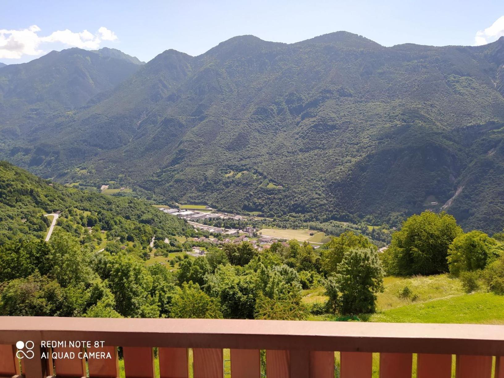 Locanda Dei Castellani Castel Condino Exterior photo